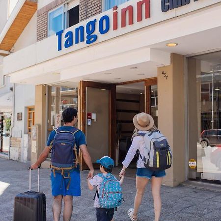 Tangoinn Club Hotel 산카를로스데바릴로체 외부 사진
