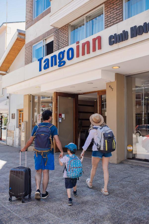 Tangoinn Club Hotel 산카를로스데바릴로체 외부 사진