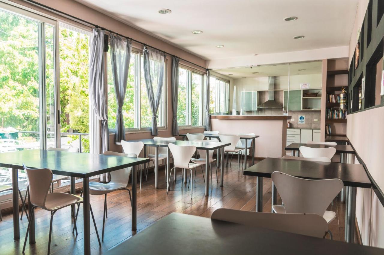 Tangoinn Club Hotel 산카를로스데바릴로체 외부 사진
