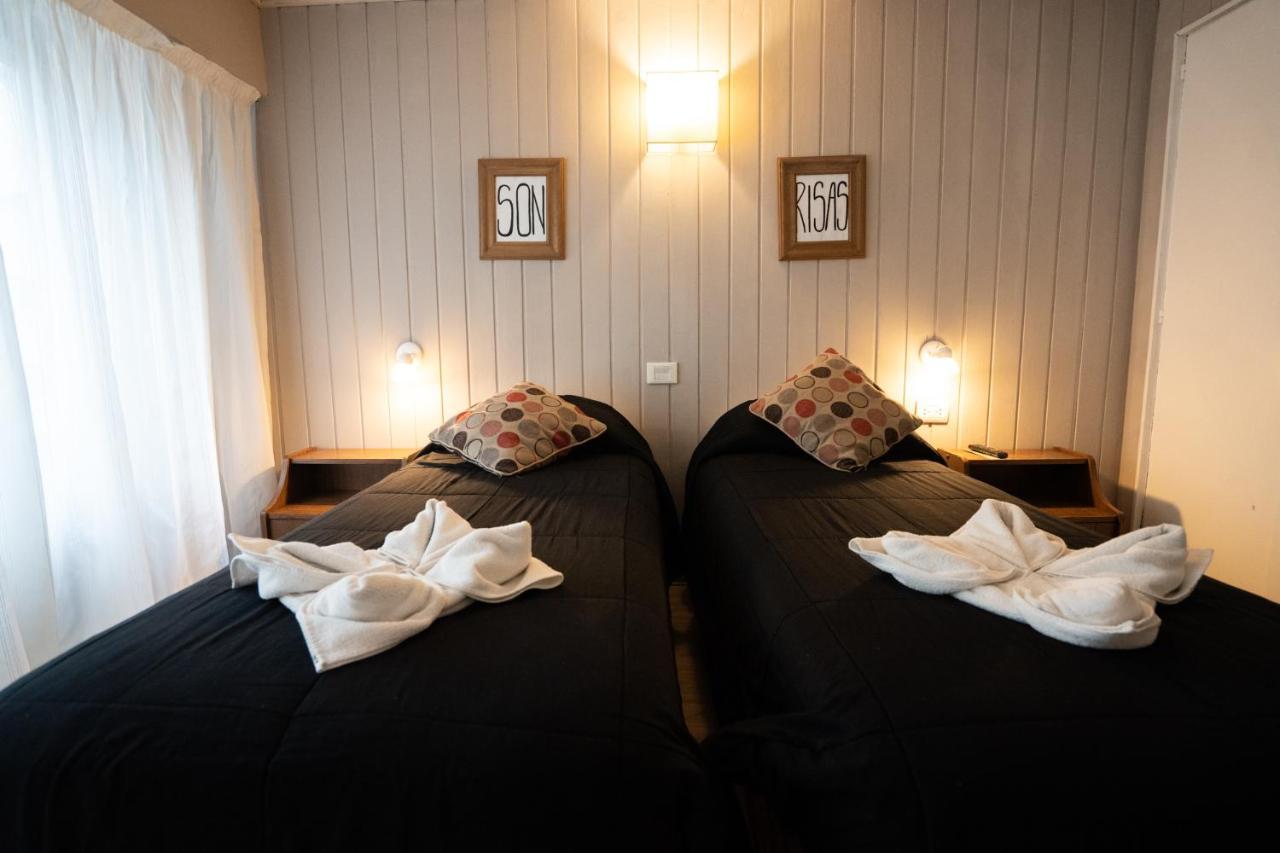 Tangoinn Club Hotel 산카를로스데바릴로체 외부 사진