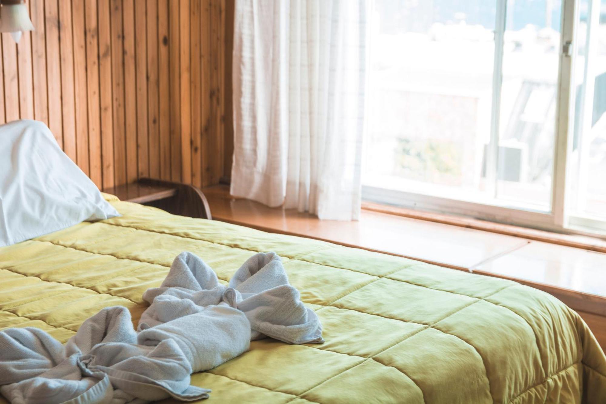 Tangoinn Club Hotel 산카를로스데바릴로체 객실 사진